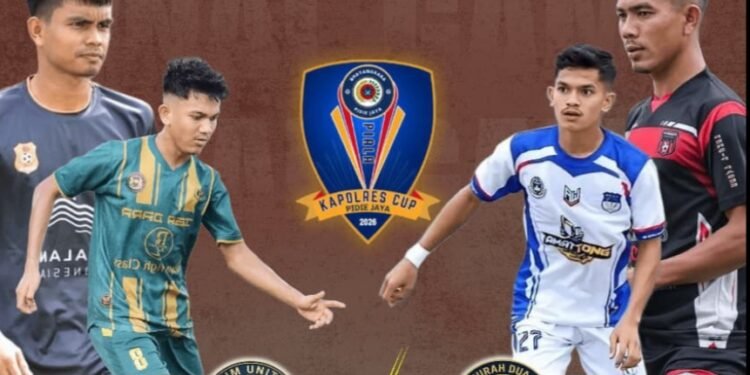 Ulim United dan Meurah Dua FC Berebut Takhta Sepak Bola Pidie Jaya