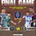 Ulim United dan Meurah Dua FC Berebut Takhta Sepak Bola Pidie Jaya
