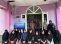 Ruhama Tanjong Terima Kunjungan Tim Asesor Badan Akreditasi Dayah Aceh