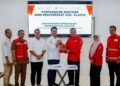 PMI Klaten Salurkan Bantuan Banjir untuk Bireun dan Pijay Lewat PMI Banda Aceh