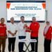 PMI Klaten Salurkan Bantuan Banjir untuk Bireun dan Pijay Lewat PMI Banda Aceh