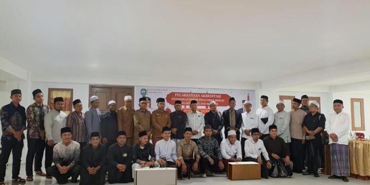 Abdya Targetkan Seluruh Pesantren Kantongi Status Terakreditasi Menuju Dayah Unggul dan Mandiri
