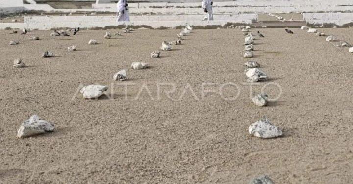 Jumlah Jemaah Haji Aceh Wafat di Tanah Suci Bertambah Jadi 10 Orang