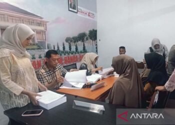 Kejari Banda Aceh Terima Pelimpahan Tiga Tersangka Penganiayaan Anak di Daycare
