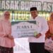 Sukamakmur Juara Toet Apam dan Bubur Asyura di Aceh Besar