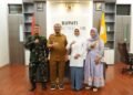 Zilqueensa; Calon Paskibraka Nasional 2026 Asal Aceh Tamiang