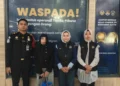 Imigrasi Banda Aceh Deportasi Warga Negara Kanada