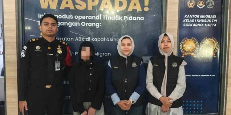 Imigrasi Banda Aceh Deportasi Warga Negara Kanada
