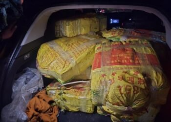 Bareskrim Ungkap Jaringan Narkoba Tailand-Aceh, 325 Kg Sabu Diamankan