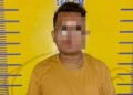 Kurir Asal Aceh Bawa 614 Gram Sabu Ditangkap di Banyuasin