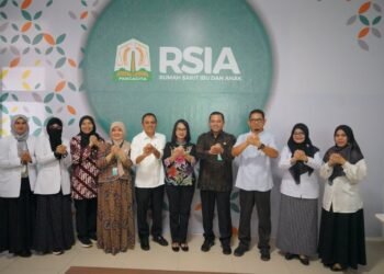 RSIA dan RSUD Meuraxa Jalin Sinergi Strategis dengan RS Mata Cicendo Bandung