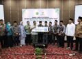 BAZNAS Kalsel Salurkan Bantuan Rp250 Juta untuk Aceh dan Sumatra