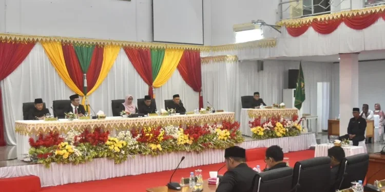 Cara Eksekutif dan Legislatif Membangun Sabang