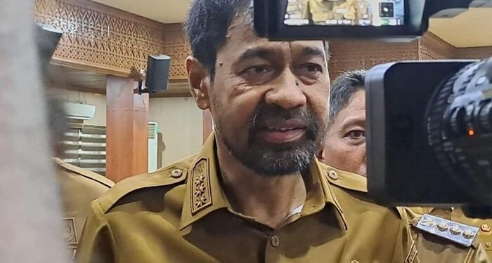 Mualem Ngaku Kemiskinan Aceh Naik jadi 17% Akibat Bencana