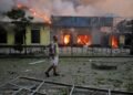 Serangan Terbaru Rusia Tewaskan 4 Orang di Kharkiv Ukraina