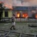 Serangan Terbaru Rusia Tewaskan 4 Orang di Kharkiv Ukraina