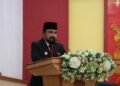 Bupati Al-Farlaky Hadiri Rapat Rekomendasi LKPJ Tahun 2025