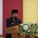 Bupati Al-Farlaky Hadiri Rapat Rekomendasi LKPJ Tahun 2025