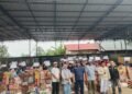 Dinsos Salurkan Bantuan Stimulan UEP bagi 63 Penerima Manfaat di Aceh Utara
