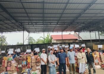 Dinsos Salurkan Bantuan Stimulan UEP bagi 63 Penerima Manfaat di Aceh Utara