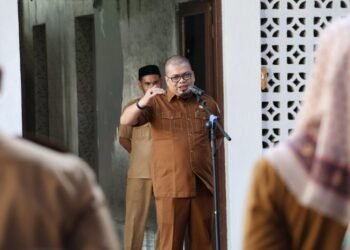 Kadinsos Aceh Ajak ASN Perkuat Pelayanan dan Hadirkan Inovasi untuk Masyarakat