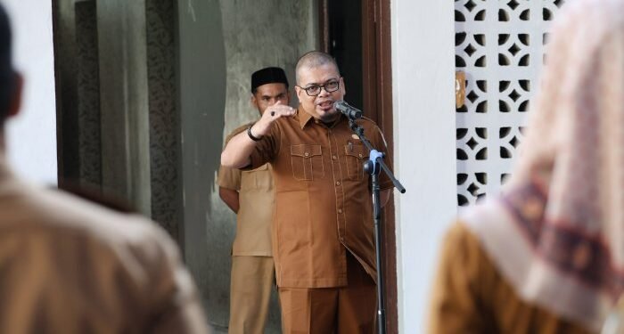 Kadinsos Aceh Ajak ASN Perkuat Pelayanan dan Hadirkan Inovasi untuk Masyarakat