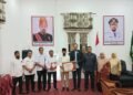 Bupati Al-Farlaky Terima Penghargaan dari KIA