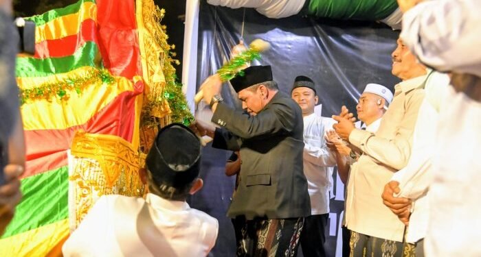 Pawai 1 Muharram 1448 Hijriah, Ribuan Warga Aceh Besar Padati Kawasan Lambaro