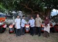 Pemkab Aceh Besar Salurkan Puluha Alat dan Mesin Pertanian untuk Petani