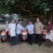 Pemkab Aceh Besar Salurkan Puluha Alat dan Mesin Pertanian untuk Petani