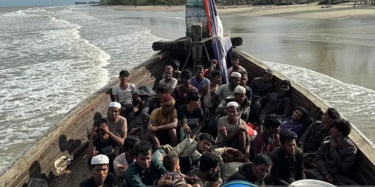 340 Imigran Rohingya Masih Ditampung di Aceh