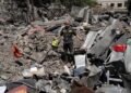 Serangan Israel Rusak Situs Bersejarah di Lebanon Selatan