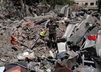 Serangan Israel Rusak Situs Bersejarah di Lebanon Selatan