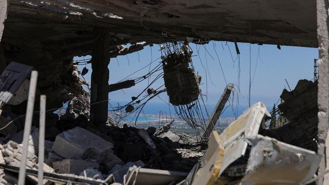 Israel Bombardir Lebanon saat Gencatan Senjata, 32 Orang Tewas