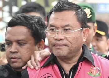 Daftar Nyanyian Sony Sanjaya soal Dugaan Korupsi MBG di BGN