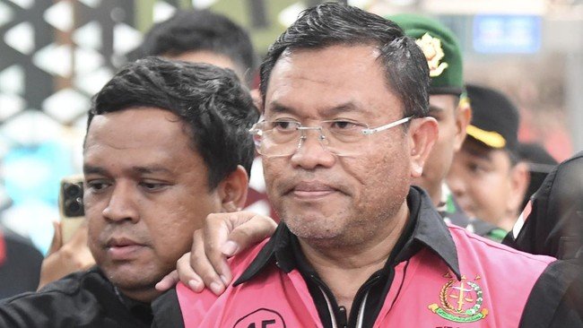 Daftar Nyanyian Sony Sanjaya soal Dugaan Korupsi MBG di BGN