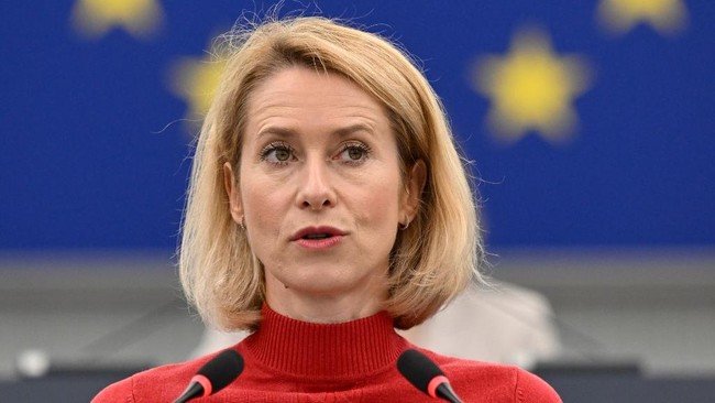 Israel Putus Hubungan dengan Menlu Uni Eropa Gegara Bela Palestina