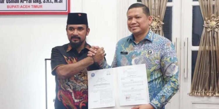 Pemkab Aceh Timur Sediakan Lahan untuk Pusat Rehabilitasi Narkoba