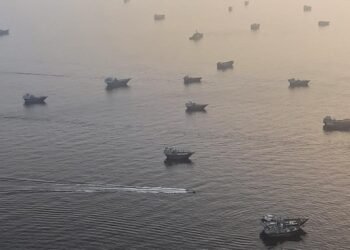 Iran Peringatkan Jalur Alternatif Hormuz Bisa Picu Ketegangan