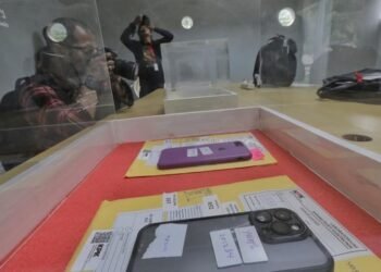 KPK Lelang Barang Rampasan Korupsi, Mesin Kopi hingga HP Rp200 Ribu