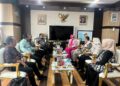 Pemkab Aceh Timur Sampaikan Terimakasih kepada Pemko Padang atas Bantuan Pascabencana