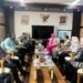 Pemkab Aceh Timur Sampaikan Terimakasih kepada Pemko Padang atas Bantuan Pascabencana