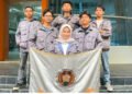 Enam Mahasiswa USK Wakili Aceh di Panggung Kompetisi Pertambangan Nasional