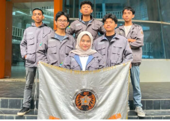 Enam Mahasiswa USK Wakili Aceh di Panggung Kompetisi Pertambangan Nasional