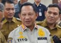Mendagri Klaim Aceh Sudah Normal Tapi Belum Permanen