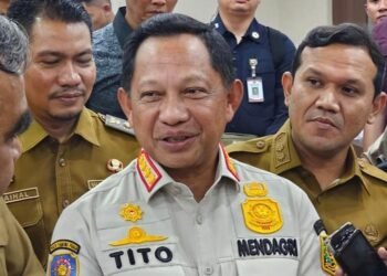 Mendagri Klaim Aceh Sudah Normal Tapi Belum Permanen