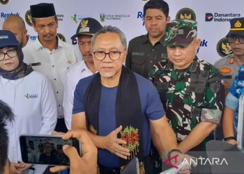 Menko Pangan Pastikan Distribusi Pupuk Subsidi di Aceh Lancar