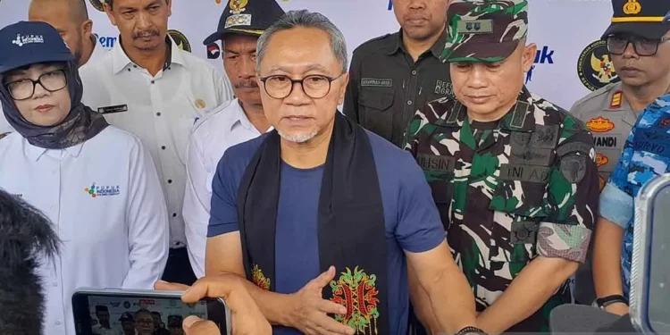 Menko Pangan Pastikan Distribusi Pupuk Subsidi di Aceh Lancar