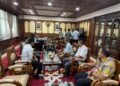 ‎Wagub Aceh Fadhlullah S.E Janji Kawal Kompensasi Korban Pelanggaran HAM Berat ke Pusat