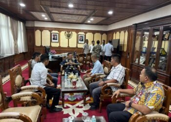 ‎Wagub Aceh Fadhlullah S.E Janji Kawal Kompensasi Korban Pelanggaran HAM Berat ke Pusat